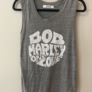 Bob Marley Tank from Evereve. Excellent condition. Womens Medium.